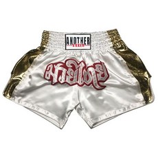 복싱 팬츠 청소년 주짓수 무에타이 킥복싱 훈련 블랙