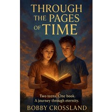 (英文圖書)Through The Pages of Time 平裝版, Bobby Crossland, English, Paperback