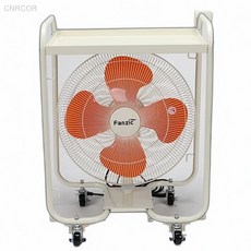 팬직 산업용 선반형 선풍기 TFE F45CS 작업장선풍기 창고선풍기, 상세페이지 기재