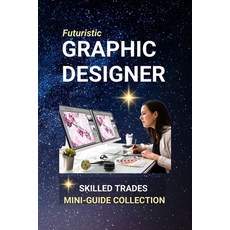 (英文圖書)Graphic Designer: Designing the Future with Creativity Technology and Purpose 平裝版, Independently Published, 英文