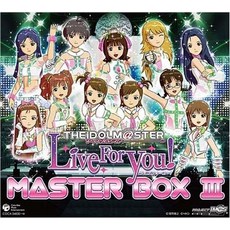 THE IDOLMSTER MASTER BOX III