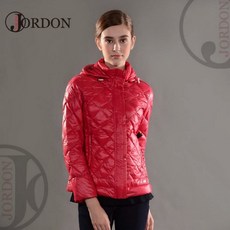 JORDON 橋登 女 超輕量保暖羽絨夾克