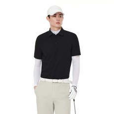 ANDAR 쿨 테크 맨즈 하프넥 베이스레이어 MOPLS-09 412350