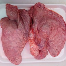 당일도축 신선한 한우 소허파 1마리분 최소중량 1.4kg 찜 볶음 전골 반려동물간식 수제간식, 1개