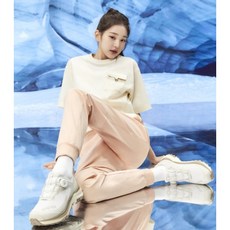 여성 온더락 아이스 기능성 조거 등산 데일리 팬츠DWM23301IPH 3264106