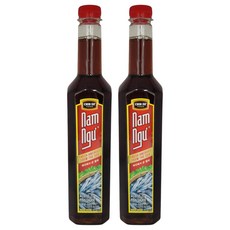 친수 남늑 베트남 피쉬소스, 2개, 500ml