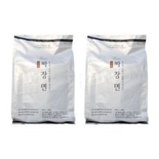 철가방요리사 임태훈 셰프의 짜장면, 2개, 800g