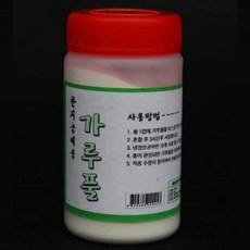 집소 공예용 가루풀 100ml