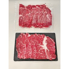 소불고기(500g)소분포장 척아이롤 소국거리(200g x 2P)불고기 샤브샤브용 비프포유, 1개, 소불고기&샤브샤브(500g:1개), 500g