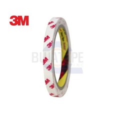 3M4421 PE폼 양면테프 산업용테입 공업용양면테이프 10mm x 2M, 1개