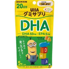 일본 UHA 미각당 귤 레몬 맛 젤리 구미 3봉