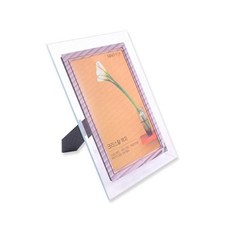 SE 크리스탈 유리 멀티형 1318 액자