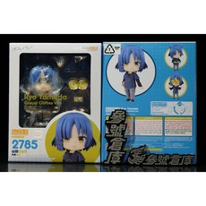 GSC 黏土人 孤獨搖滾 山田涼 便服Ver (模型#2785), 1個