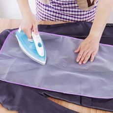 다림질 옷감 스팀 코팅천 열차단 패드 보호커버 논스틱 방열 소재 다리미판리필, 상세페이지 참조
