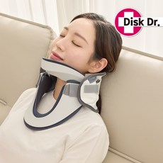 디스크닥터 CS300 의료용 목견인기 목견인치료 국내생산 목디스크 의료기기, 1개
