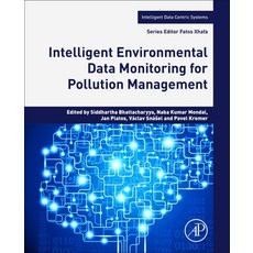 Intelligent Environmental Data Monitoring for Pollution Management Paperback, Academic Press, English, 9780128196717