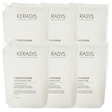 케라시스 엑스트라 데미지케어 린스, 6개, 2000ml