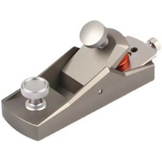 알루미늄 합금 미니 핸드 대패 유럽 평면 바닥 가장자리 목재 트리밍 DIY 목수 도구, 2.Planer only