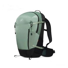 MAMMUT Lithium Women 25L 玉石綠 戶外運動背包 輕量耐磨 多收納女性專用, 1個