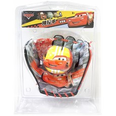 汪汪隊立大功 棒球手套組, 1個, 神投手手套組Cars
