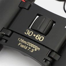 고성능 쌍안경 공연용망원경