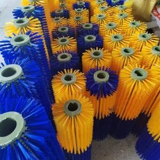 카우브러쉬 젖소 등긁기 긁개 염소 털갈이 양 빗질 마사지 롤러, 1개