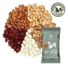 산과들에 브런치라이트 100봉 하루견과 견과류, 1개