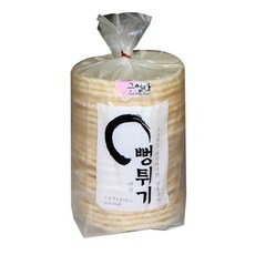뻥튀기 아삭, 1개, 120g
