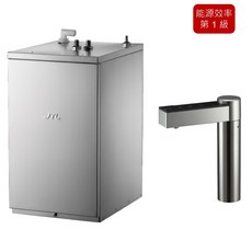 喜特麗 JT-7521 觸控櫥下型飲水機 一級節能 304不鏽鋼, 空機宅配(不含安裝)
