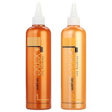디케이 센스 디자이닝 컬 이온펌 410ml 단백질 직펌, 1세트