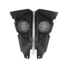 전면 도어 스피커 패널 20142023 폴라리스 RZR XP 1000 900 S XC 터보 액세서리