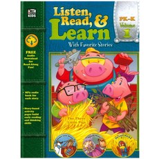 Listen Read & Learn 1