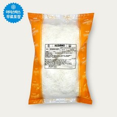 코다노 엔젤헤어골드 2kg 냉동 피자치즈 눈꽃치즈, 1개