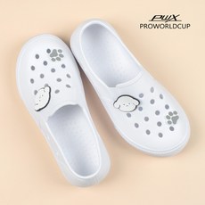 프로월드컵 프로월드컵 키즈 도그 EVA 아동 초등학생 실내화
