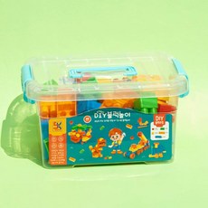 DIY블럭놀이, 빠른배송