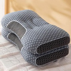 편안한 수면 경추베개 수면베개 목건강 기능성베개 (Araium), AI_01 통풍경추숙면베개