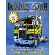 (영문도서) Model Car Builder No. 31: Tips Tricks How-tos Feature Cars & Events! Paperback, Createspace Independent Pub..., English, 9781718828773