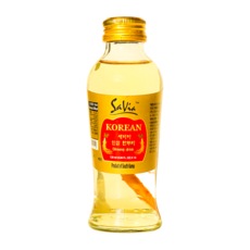 미국 판매 인증 기업 세비아의 인삼드링크 한뿌리 선물용, 1박스, 120ml