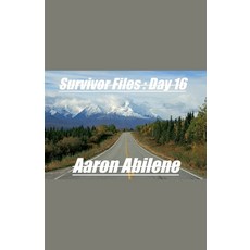 (영문도서) Survivor Files: Day 16 Paperback, Syphon Creative, English, 9798227022394