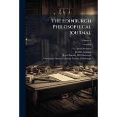 (영문도서)The Edinburgh Philosophical Journal; Volume 8 Paperback, Nabu Press, English, 9781144920195