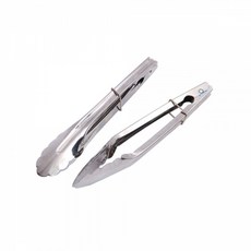 캠핑 숯집게 소형 바비큐 집게 취사용품 그릴 집게