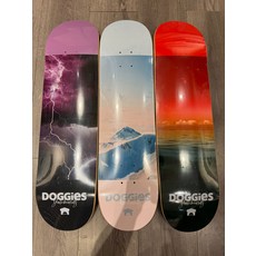 doggies 基礎款 滑板套裝, 如圖所示, 1個