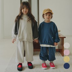 해피버스 소프티스웻셋업