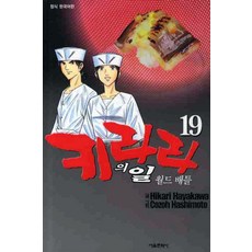 키라라의 일 19, 서울미디어코믹스(서울문화사)