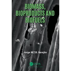 (영문도서) Biomass Bioproducts and Biofuels Paperback, CRC Press, English, 9781032124247