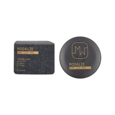 MODALIE 輕盈黏土髮蠟, 58g, 1個