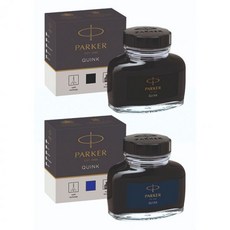 파카 만년필 큉크 병잉크 57ml (Araium), AI_01 블랙