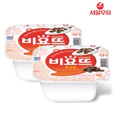서울우유 비요뜨 초코링 143g, 138g, 10개