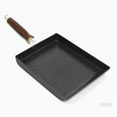 셀팃 경질 사각 계란말이팬 대 계란후라이팬