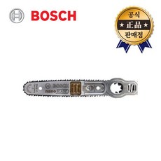 BOSCH 충전다용도톱날 AdvancedCut18용 가이드바 체인톱날 2609256D86, BOSCH 충전다용도톱날 AdvancedCut18용 가